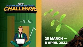 Sustainable Investment Challenge 2022 - Register NOW