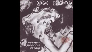 Злые гномы—Чёрные полосы крoви (альбом 2008)