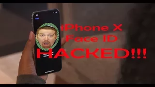 BECAREFUL! Your iPhone X Face ID Could Be HACKED!