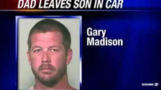 Police: Father Left Child In Car Outside Strip Club