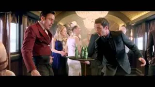 Officiell Heineken Skyfall trailer