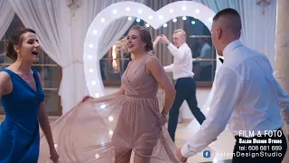 Zespół REMO DANCE z Wyszkowa - CO W SERCU MASZ (Wesele Karoliny i Sebastiana)