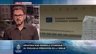 Subotić o reakcijama iz Srbije na izostanak saglasnosti Hrvatske za otvaranje poglavlja