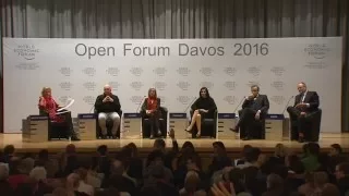 Davos 2016 - Life in 2030: Humankind and the Machine
