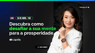 Descubra como desafiar a sua mente para a prosperidade