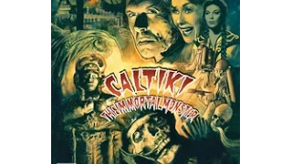 Mrparka's Reviews "Caltiki The Immortal Monster" (Arrow Blu-Ray)