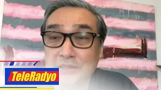 Omaga Diaz Reports | TeleRadyo (20 November 2021)