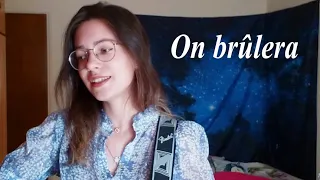 Pomme - On brûlera (Acoustic Cover)