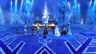 BLU E8S clear - Mightier than the Verse - DPS POV