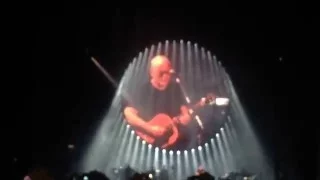 Wish you were here - David Gilmour - 11/12/2015 - São Paulo