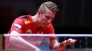 Ruwen Filus vs Bastian Steger | German League 2020/2021