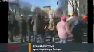 ПОСЛЕДНИЕ НОВОСТИ Вулиця Інститутська Включення Сайчука