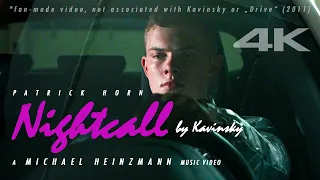 Kavinsky - Nightcall (Fan-Made Music Video) | 4K