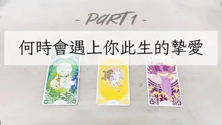 何時會遇上你此生的摯愛 Part 1「無時間限制」｜塔羅占卜+占卜小物｜Ora Tarot