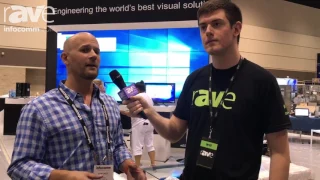 InfoComm 2017: Will Speaks with Ken Eagle from Atlona About Their Video Conferencing Products
