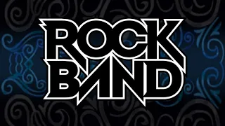 Rock Band 1 (#36) Rush (WaveGroup) - Tom Sawyer