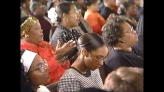 Leaning On The Everlasting Arms Live!   (Old Time Gospel)