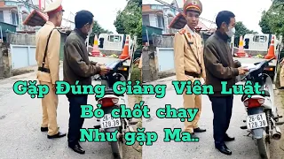 Giảng Viên luật,  chấn chỉnh 3X Hưng Yên : dốt luật thì về chăn bò đi.