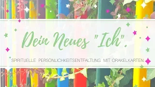 🌸 Dein Neues "Ich" - welchen Persönlichkeitsanteil darfst Du jetzt hinter Dir lassen? 🌸 (999-Portal)