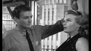 ♦Noir Classics♦ 'Cop Hater' (1958) Robert Loggia, Gerald O'Loughlin