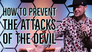 How to prevent the devil from destroying you - Kelly K