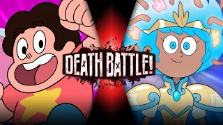 Fan Made Death Battle Trailer: Steven Universe VS Anne Boonchuy (Cartoon Network VS Disney)