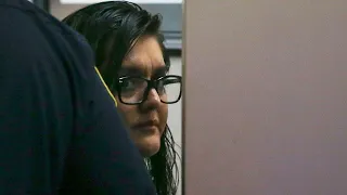 Brenda Delgado sentenced