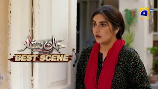Jaan Nisar Episode 02 | 𝐁𝐞𝐬𝐭 𝐒𝐜𝐞𝐧𝐞 𝟎𝟒 | Danish Taimoor - Hiba Bukhari - Haroon Shahid - Har Pal Geo
