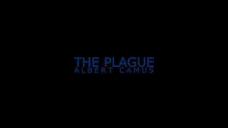 Albert Camus: The Plague (1947) | Audiobook + Subtitles | Read by Futile Material