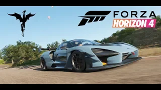 FORZA HORIZON 4 DEMO | (GAMEPLAY EN LATINO) (Part #1)