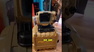 Fallout Pip-Boy Replicas