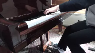 Chopin Waltz in A minor, No. 19, Op. Posthumous (Watch in HD) For pedaling