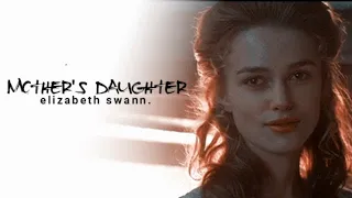 Elizabeth Swann | she got the power [HBD Sabrina!]