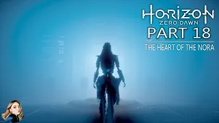 Who, What is Aloy? | the Heart of the Nora | Horizon Zero Dawn Part 18 4K60 ULTRA HARD