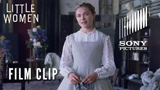 LITTLE WOMEN Clip - Economic Proposition