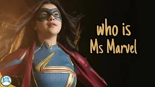Who is Ms Marvel aka Kamala Khan ? explain in hindi | Changing AOR | Marvel new series