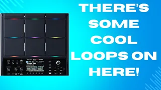 Top 10 Loops On The Roland SPD - SX PRO