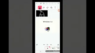 Windows Object Show Intro [Credits to CC for video]