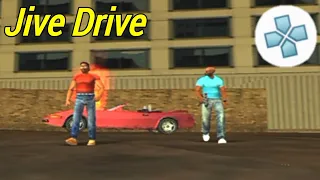 Jive Drive - Mission #17 - GTA Vice City Stories - PPSSPP