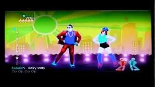 Just Dance 4 - Gangnam Style (PSY) - 5 stars (DLC)
