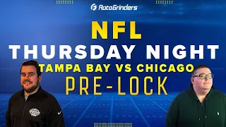 BUCCANEERS VS BEARS | THURSDAY NIGHT SHOWDOWN NFL WEEK 5