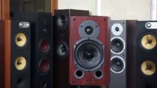 Акустическая система WHARFEDALE DIAMOND 9.1