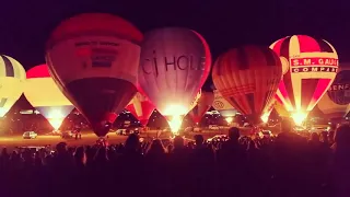 Bristol International Balloon Fiesta 2018