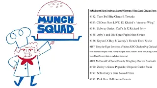 Munch Squad Compilation #16