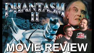 Phantasm 2 (1988) - Movie Review | deadpit.com