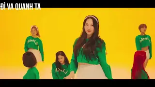 Bboom Bboom-MOMOLAND ft Thanh Tâm,cô Ngân tv (Đì Va quanh ta)