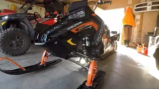 2019 POLARIS RMK AXYS