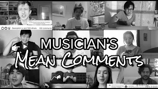 Musician's Mean Comments #1