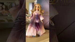 Disney Designer Princess Doll unboxing Part 3! ✨Briar Rose🧚✨Comment who you’d like to see next!