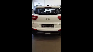 ТЮНИНГ МУЛЬТИМЕДИА HYUNDAI CRETA ПОЛНОЦЕННЫЙ АНДРОИД НА ШТАТНОМ ЭКРАНЕ